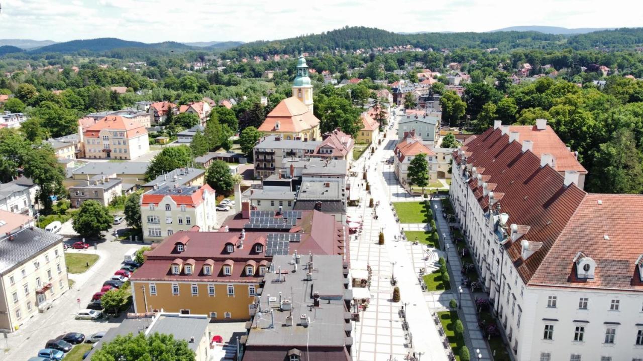 Sauna & Gory Jelenia Góra Exterior foto